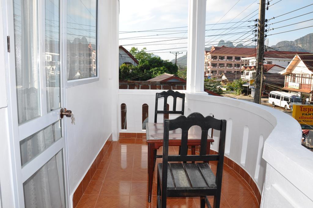 Vangvieng Boutique Hotel Vang Vieng Εξωτερικό φωτογραφία