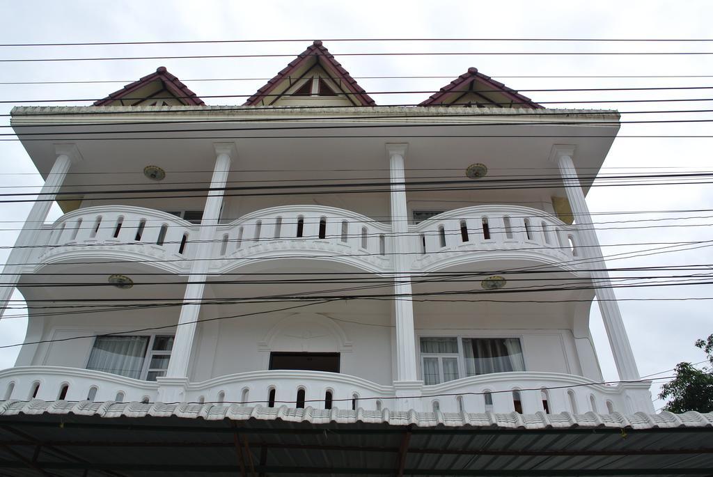 Vangvieng Boutique Hotel Vang Vieng Εξωτερικό φωτογραφία