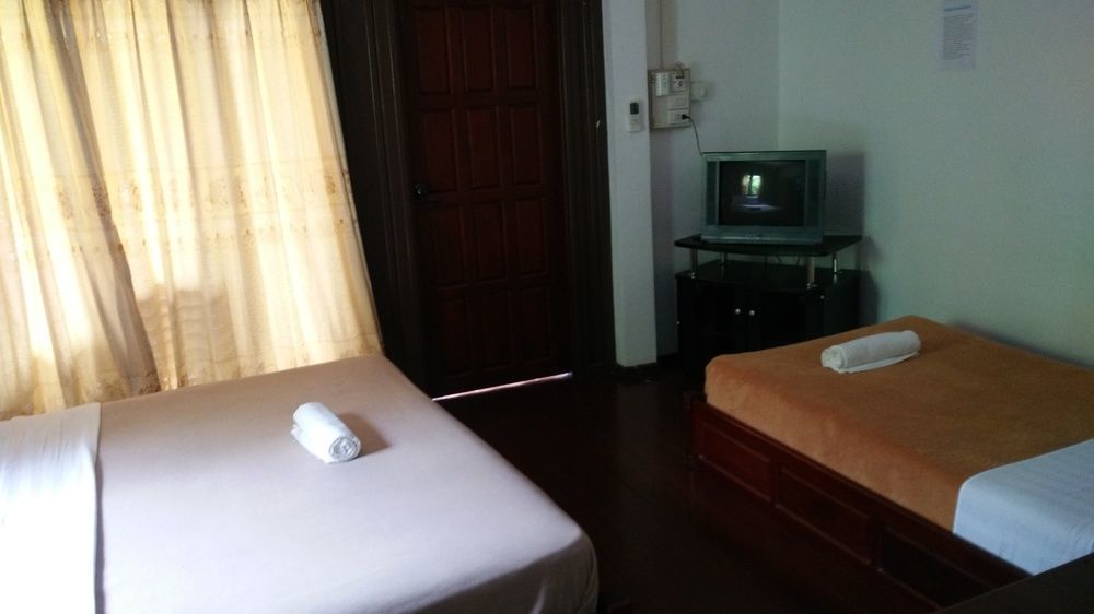 Vangvieng Boutique Hotel Vang Vieng Εξωτερικό φωτογραφία