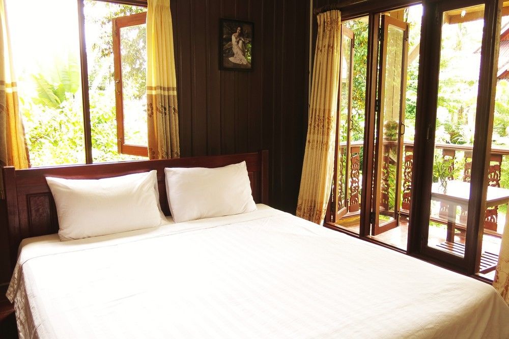 Vangvieng Boutique Hotel Vang Vieng Εξωτερικό φωτογραφία