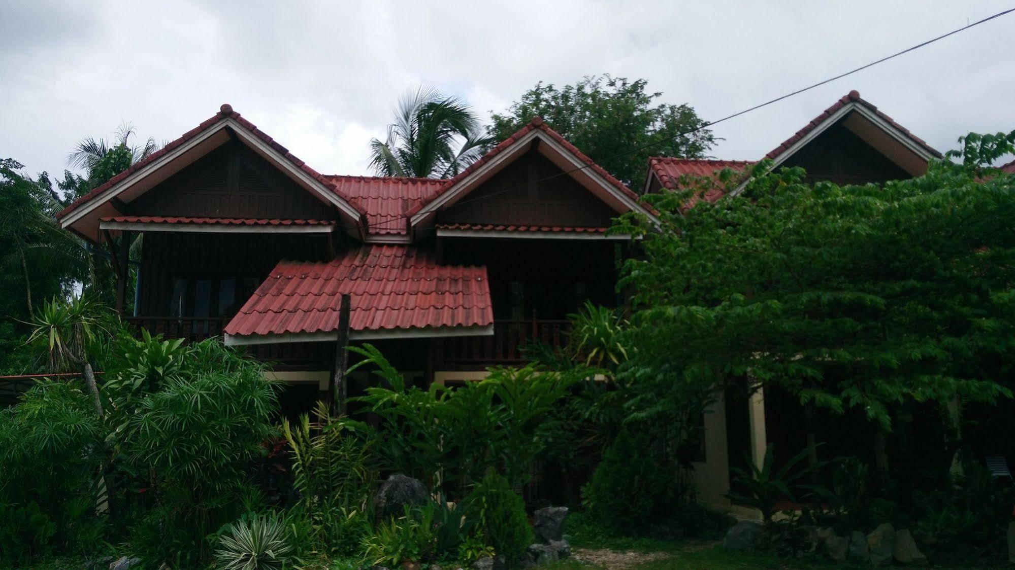 Vangvieng Boutique Hotel Vang Vieng Εξωτερικό φωτογραφία