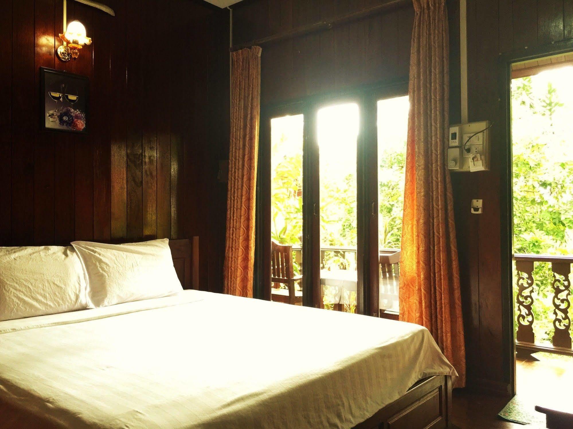 Vangvieng Boutique Hotel Vang Vieng Εξωτερικό φωτογραφία