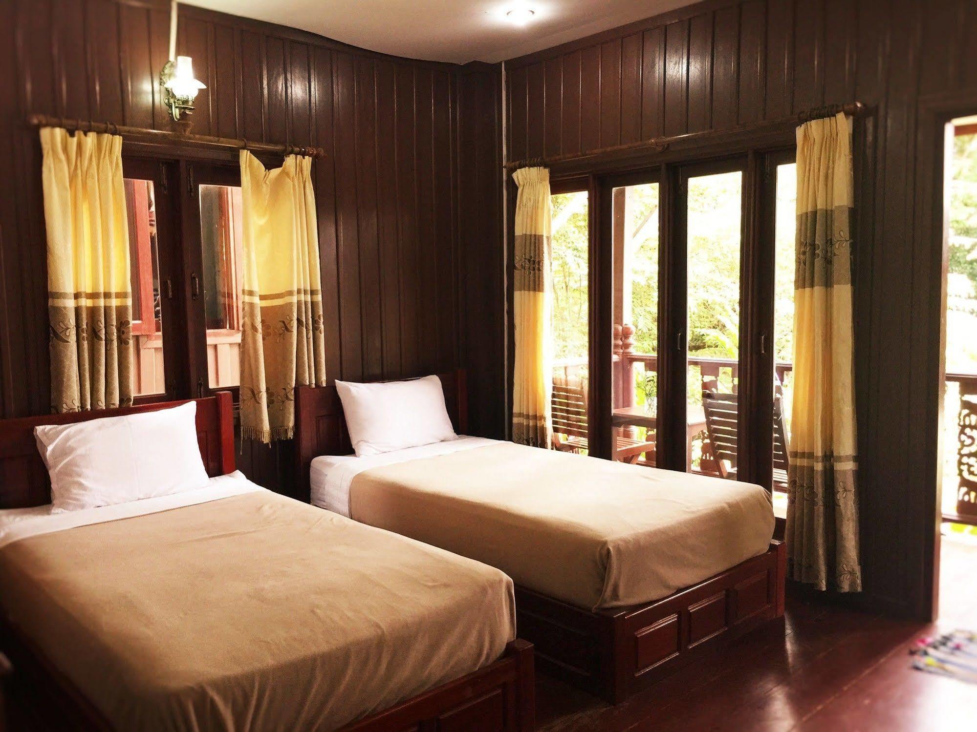 Vangvieng Boutique Hotel Vang Vieng Εξωτερικό φωτογραφία