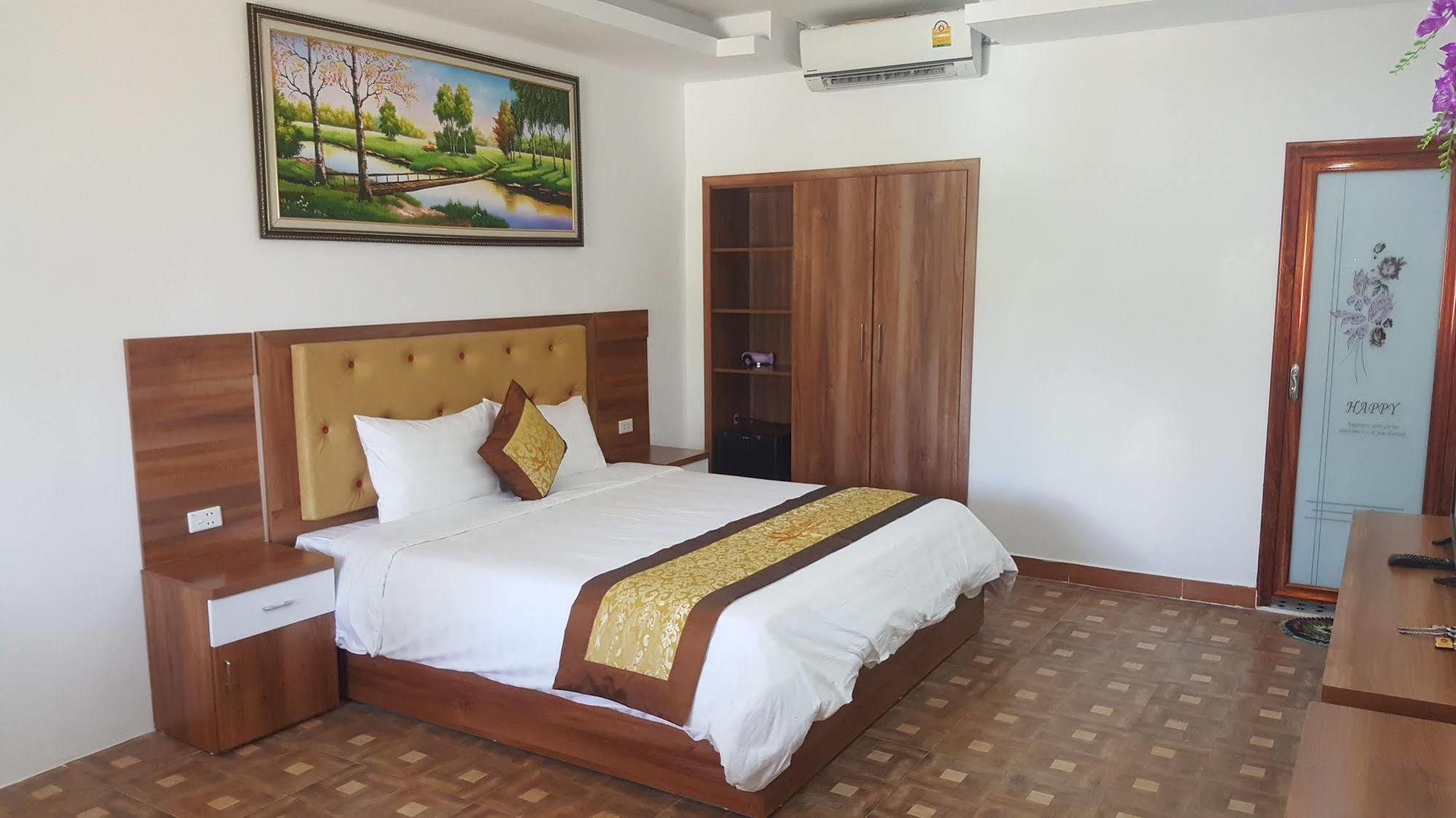 Vangvieng Boutique Hotel Vang Vieng Εξωτερικό φωτογραφία