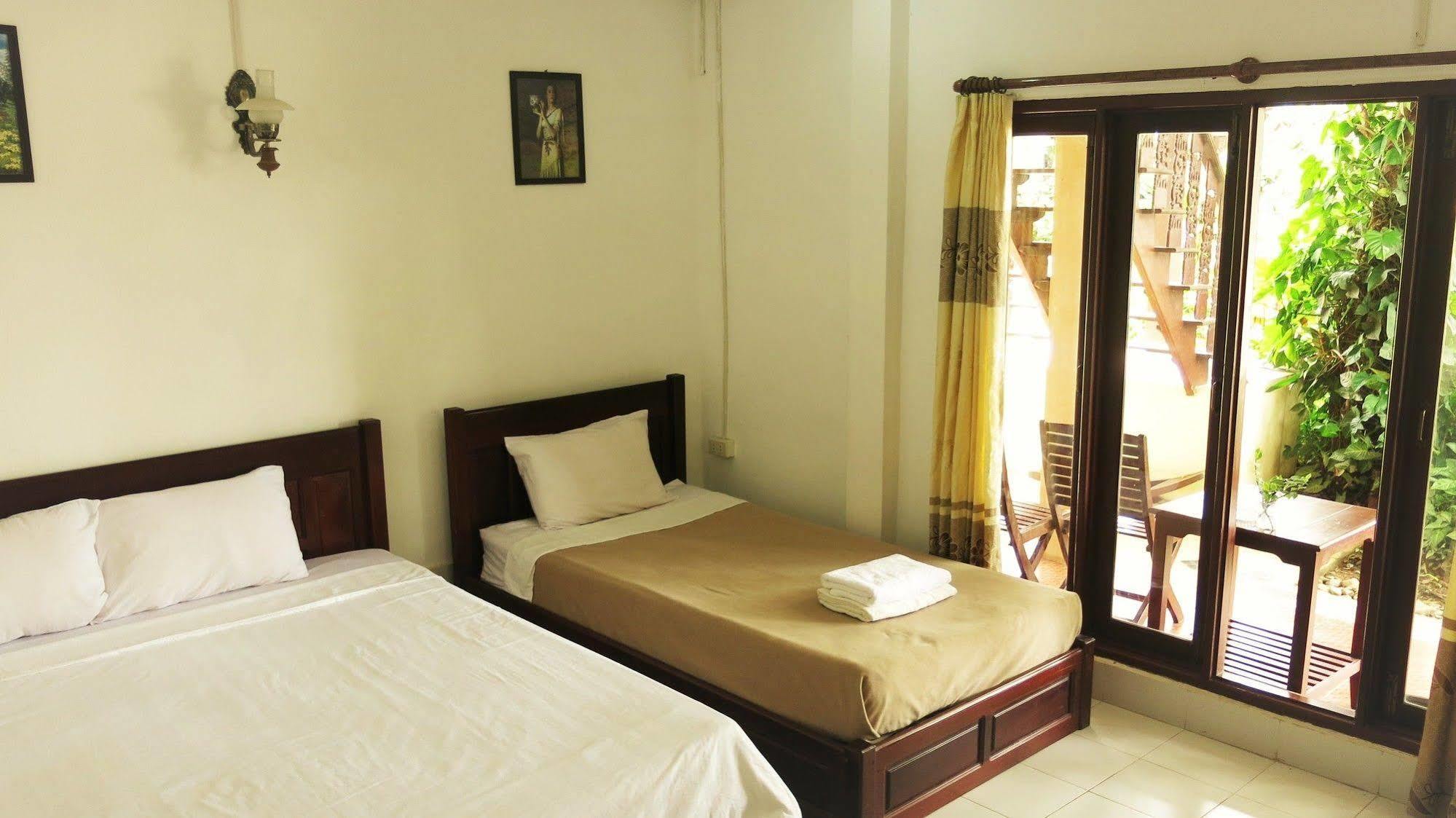 Vangvieng Boutique Hotel Vang Vieng Εξωτερικό φωτογραφία