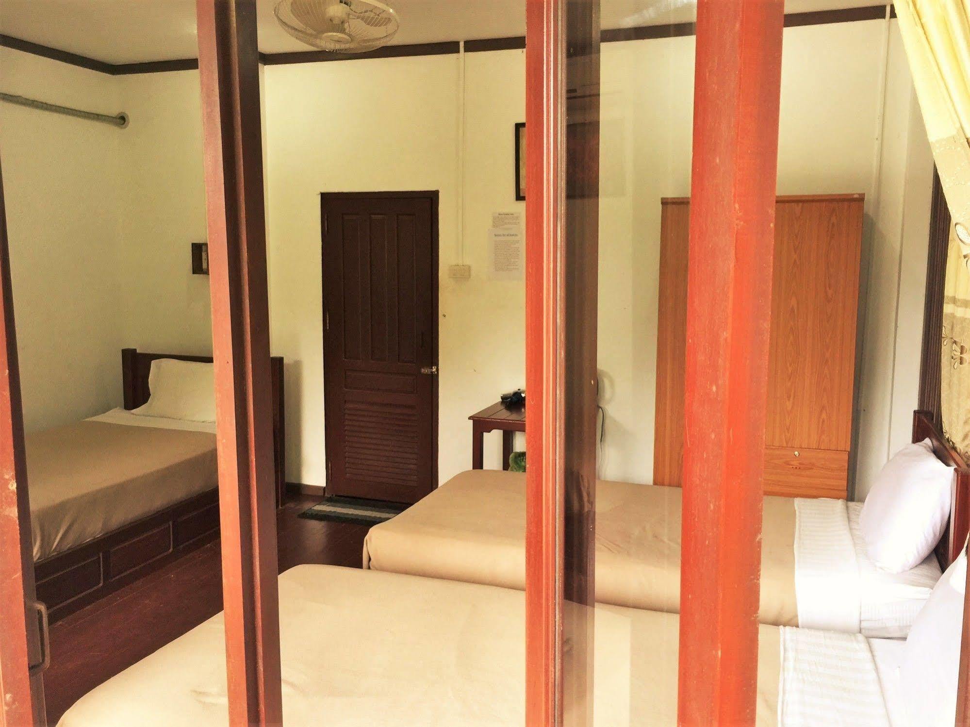 Vangvieng Boutique Hotel Vang Vieng Εξωτερικό φωτογραφία