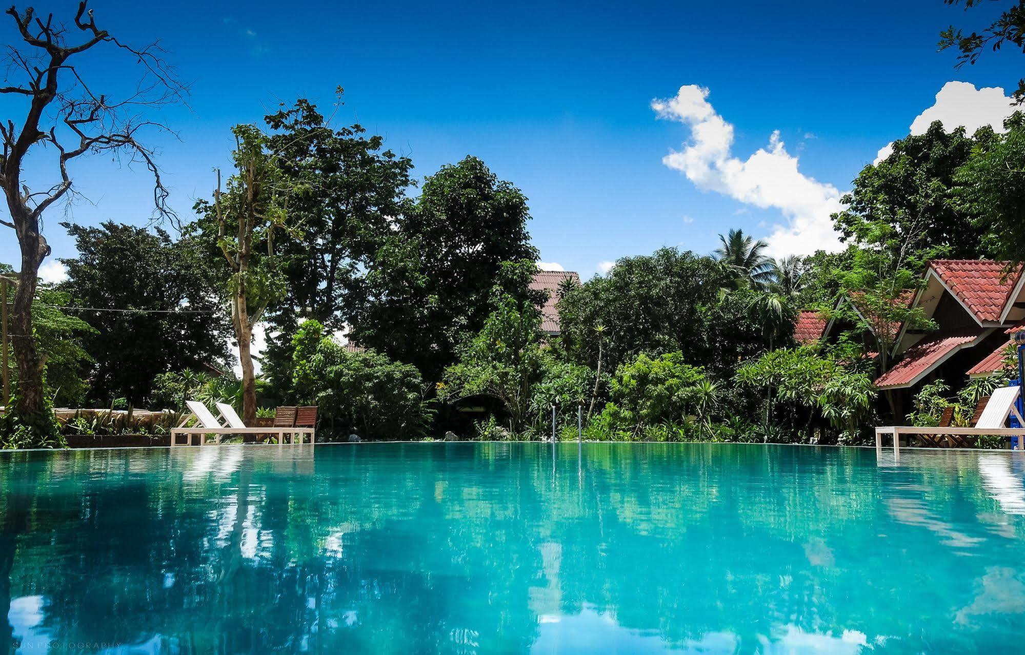 Vangvieng Boutique Hotel Vang Vieng Εξωτερικό φωτογραφία