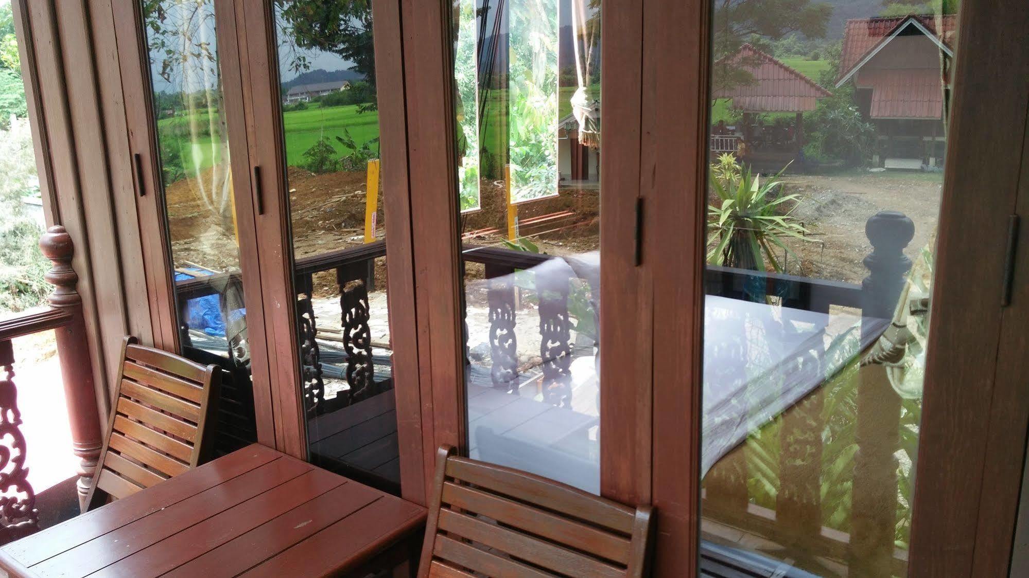 Vangvieng Boutique Hotel Vang Vieng Εξωτερικό φωτογραφία