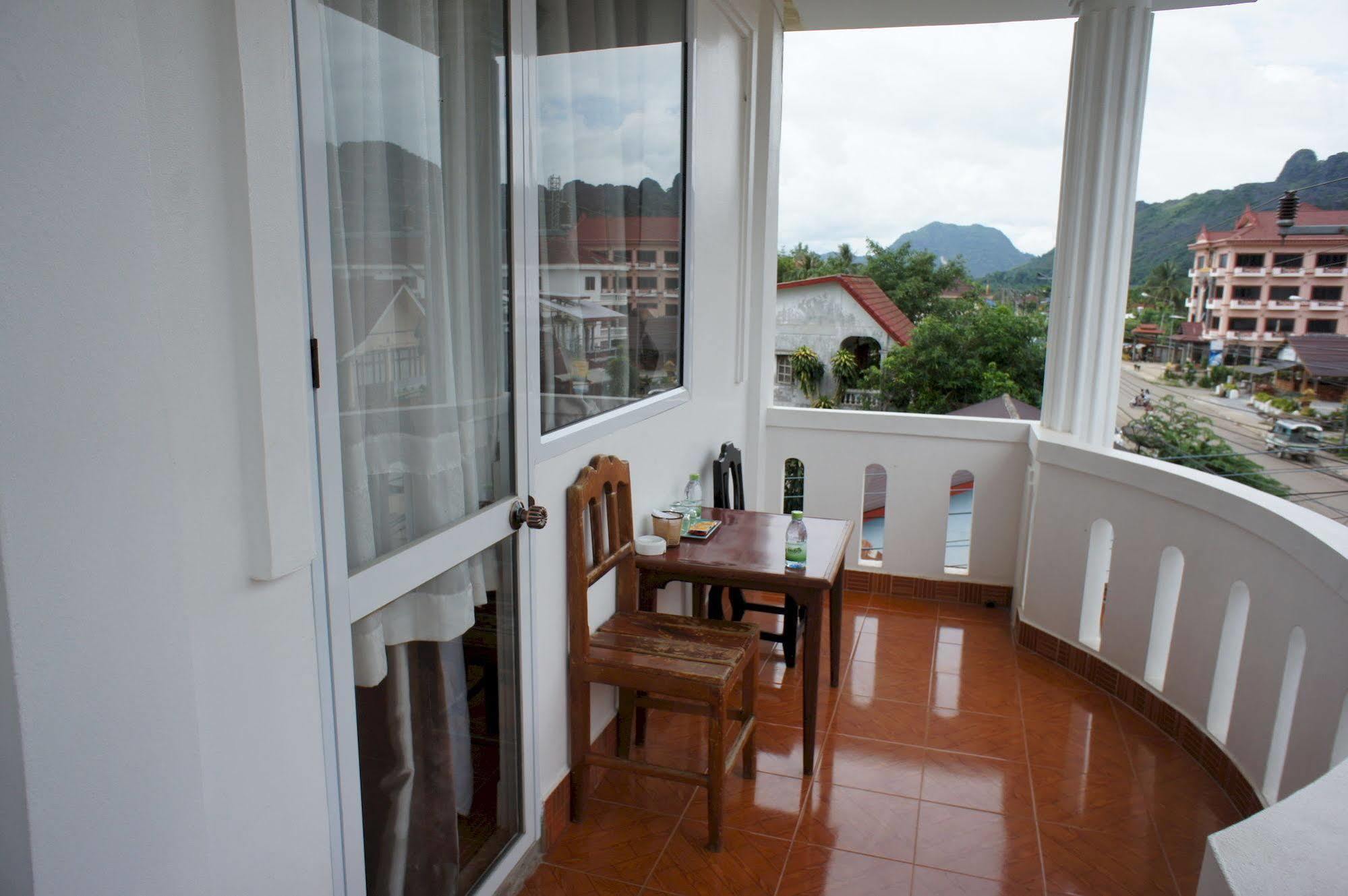 Vangvieng Boutique Hotel Vang Vieng Εξωτερικό φωτογραφία