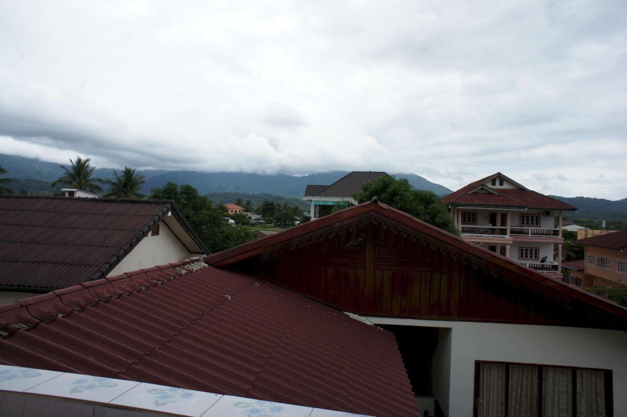 Vangvieng Boutique Hotel Vang Vieng Εξωτερικό φωτογραφία