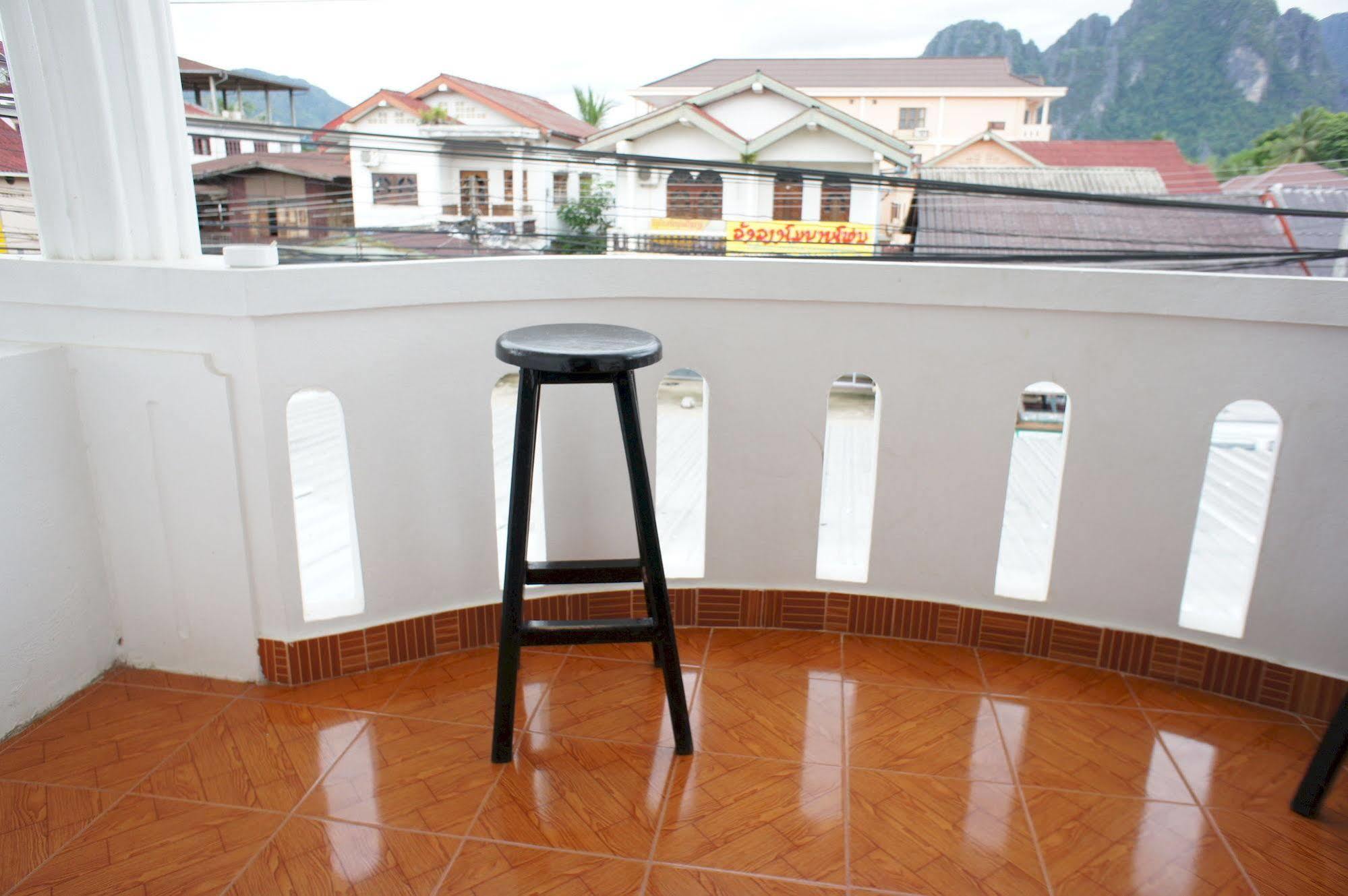 Vangvieng Boutique Hotel Vang Vieng Εξωτερικό φωτογραφία